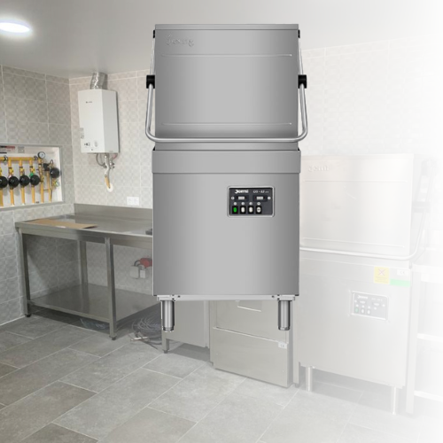 Máquina lavar louça GS-83 - Ibéricafrio